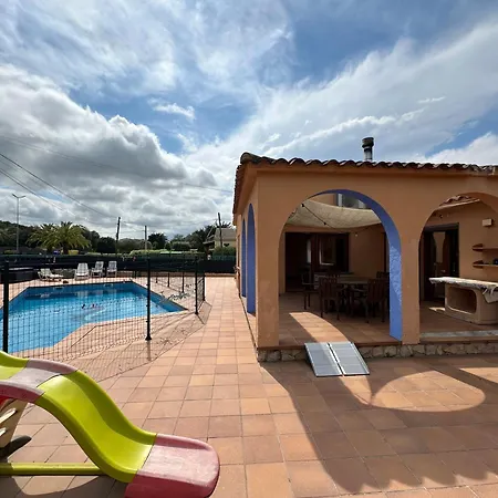 Antic Plankton - Masos De - Free Parking, Beach, Wifi, Holidays *