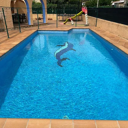 Willa Antic Plankton - Masos De - Free Parking, Beach, Wifi, Holidays *