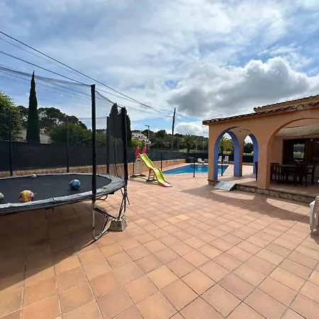 Willa Antic Plankton - Masos De - Free Parking, Beach, Wifi, Holidays Pals