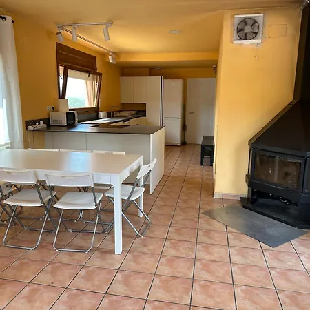 Willa Antic Plankton - Masos De - Free Parking, Beach, Wifi, Holidays