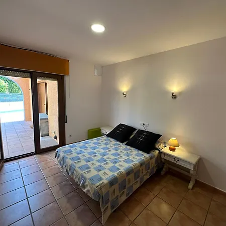 Antic Plankton - Masos De - Free Parking, Beach, Wifi, Holidays * Pals