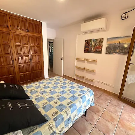 Antic Plankton - Masos De - Free Parking, Beach, Wifi, Holidays