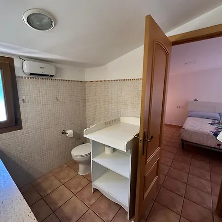 Willa Antic Plankton - Masos De - Free Parking, Beach, Wifi, Holidays *