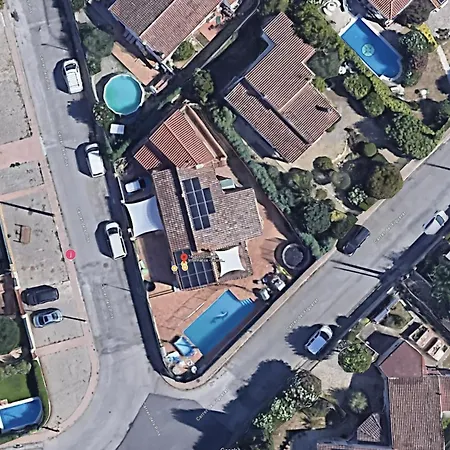 Antic Plankton - Masos De - Free Parking, Beach, Wifi, Holidays * 팔스