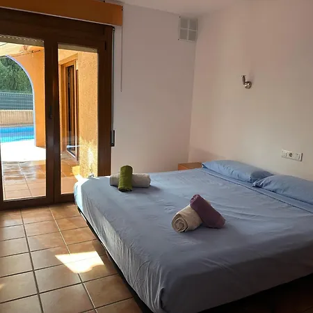 Antic Plankton - Masos De - Free Parking, Beach, Wifi, Holidays *