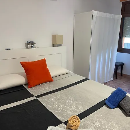 빌라 Antic Plankton - Masos De - Free Parking, Beach, Wifi, Holidays 팔스