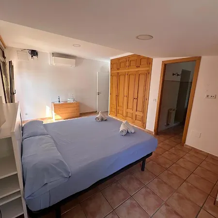 Antic Plankton - Masos De - Free Parking, Beach, Wifi, Holidays *