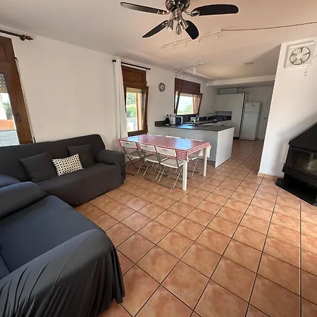 Antic Plankton - Masos De - Free Parking, Beach, Wifi, Holidays 팔스