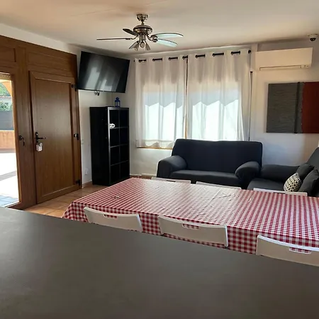 Antic Plankton - Masos De - Free Parking, Beach, Wifi, Holidays