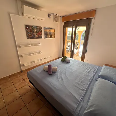 Antic Plankton - Masos De - Free Parking, Beach, Wifi, Holidays 빌라 팔스