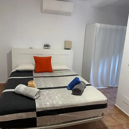 Antic Plankton - Masos De - Free Parking, Beach, Wifi, Holidays 팔스